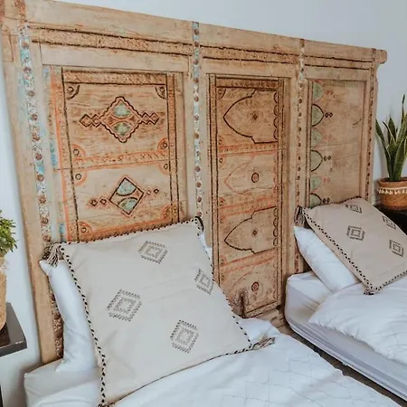 Palmas In Old Town * Nerja