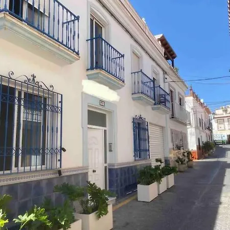 Palmas In Old Town Apartamento Nerja