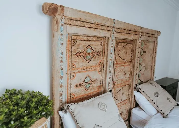 Apartamento Palmas In Old Town Nerja