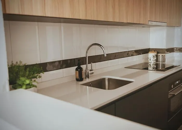 Palmas In Old Town Apartamento