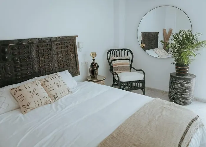 Palmas In Old Town Apartamento *