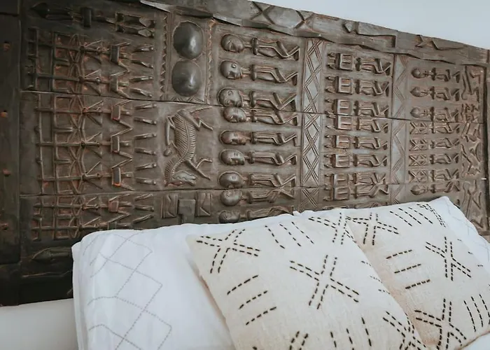 Palmas In Old Town *