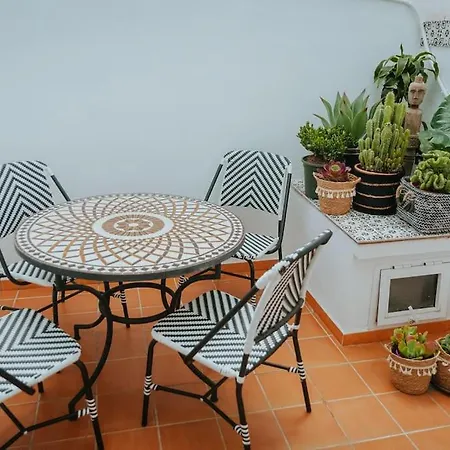 Palmas In Old Town Apartman