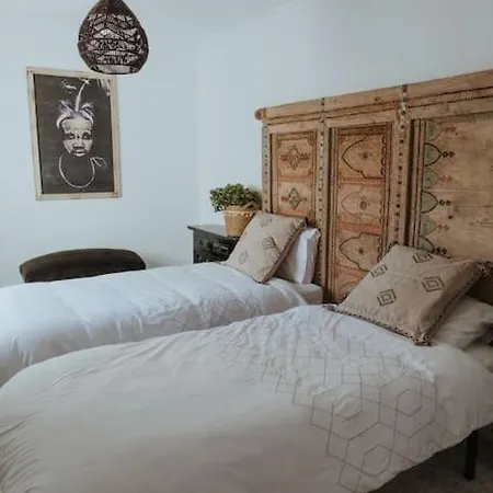 Palmas In Old Town Apartmán Nerja