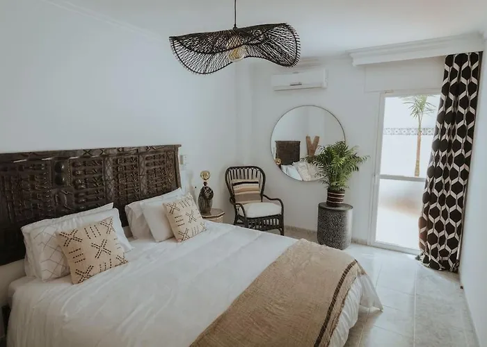 Апартаменты Palmas In Old Town