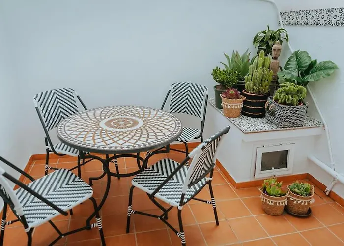 Palmas In Old Town Apartment