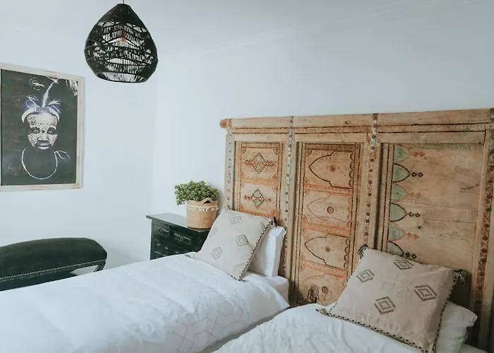 Apartment Palmas In Old Town Nerja