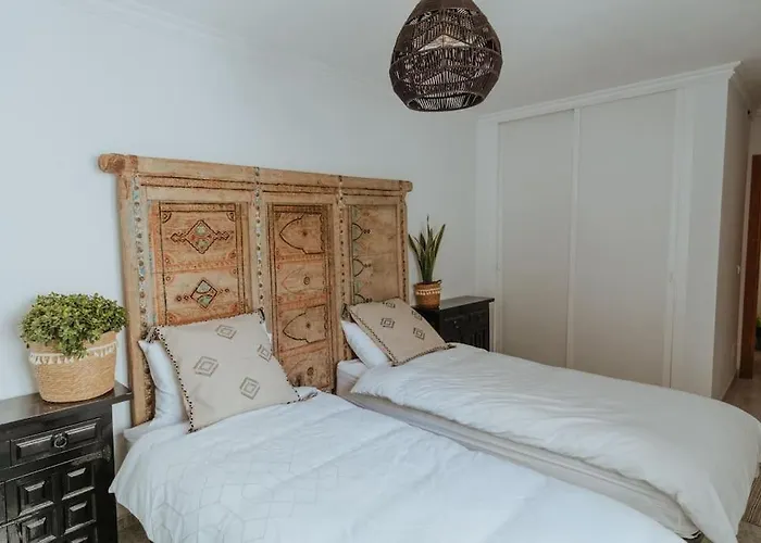 Palmas In Old Town Apartment