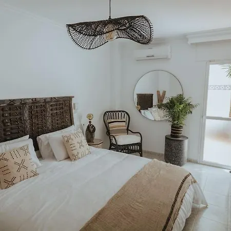 Apartment Palmas In Old Town